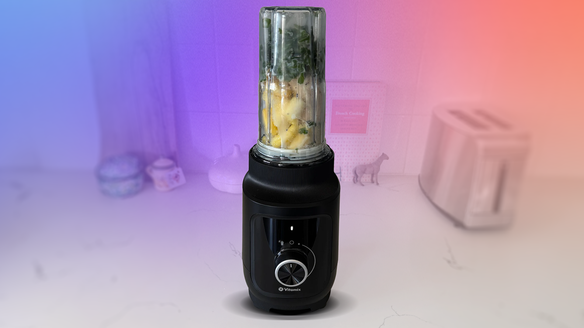 A Rare Miss for Vitamix: My Review of the Nano Personal Blender