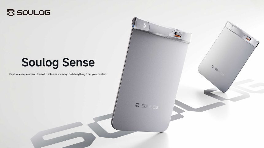 Soulog Sense Goes Beyond Transcription to Turn Captured Context Into Useful Results