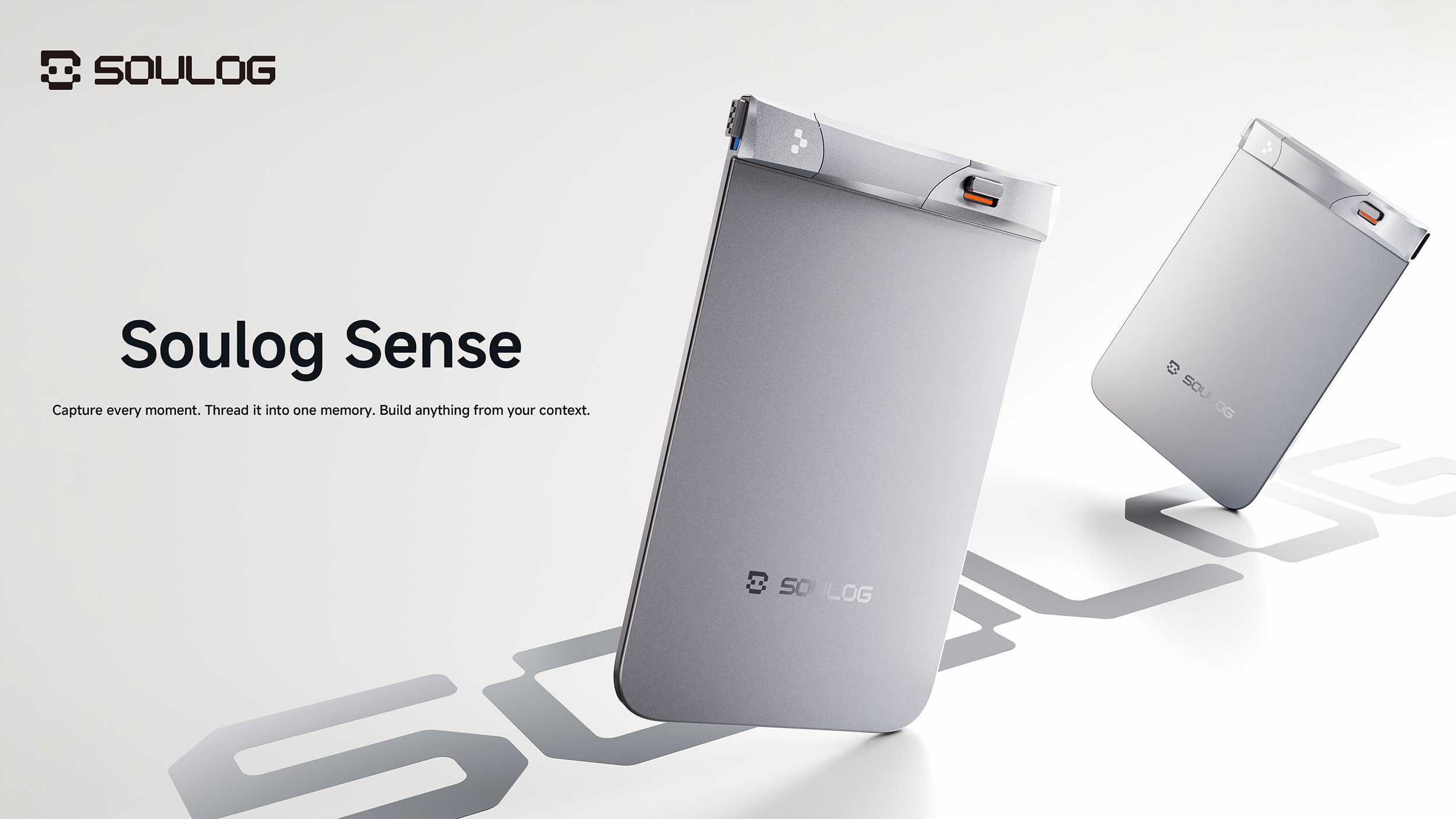 Soulog Sense Goes Beyond Transcription to Turn Captured Context Into Useful Results
