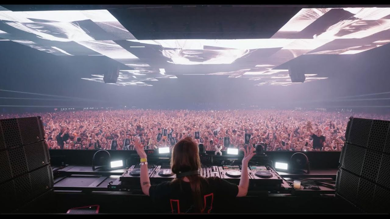 Charlotte de Witte and KI/KI Announce First Ever B2B Set