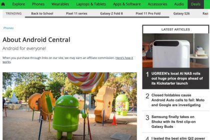 Android Central ‘will continue’ despite laying off its staff