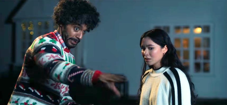 Official Trailer for ‘The Holiday Hitman’ Comedy Starring Nick Sagar
