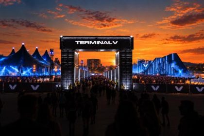 Terminal V Reveals New Home for 10th Anniversary