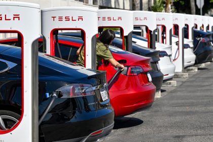 Tesla will now let you drive off mid-charge if there’s an emergency