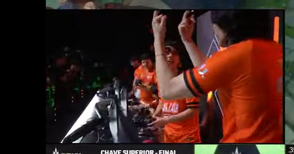 CBLOL 2026 Finalist Fined After Giving the Middle Finger