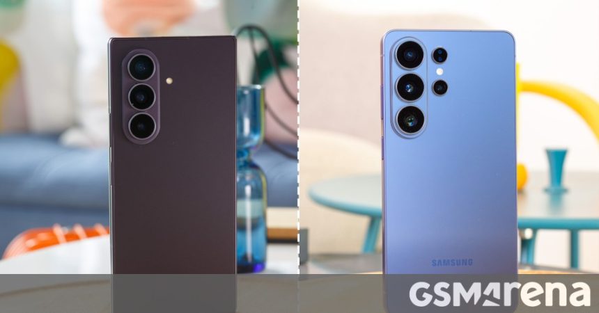 Samsung Galaxy Z Fold8 Ultra vs. Samsung Galaxy S26 Ultra