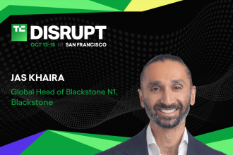 TechCrunch Disrupt 2026: Blackstone’s Jas Khaira on building the next generation of AI giants