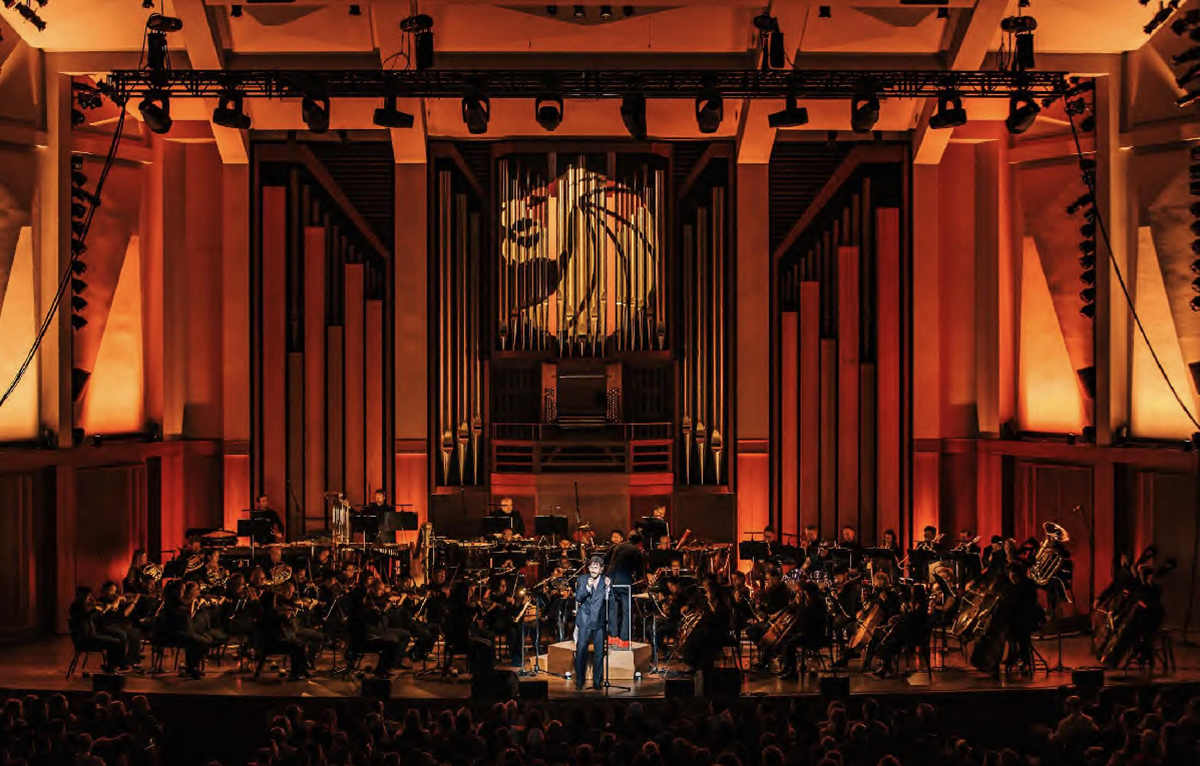Seven Lions Reimagines Catalog with Seattle Symphony Show