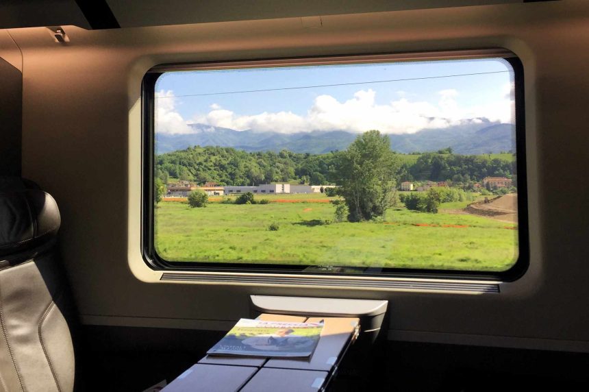 This Overnight Train Is an Efficient and Affordable Way to Travel Across Italy
