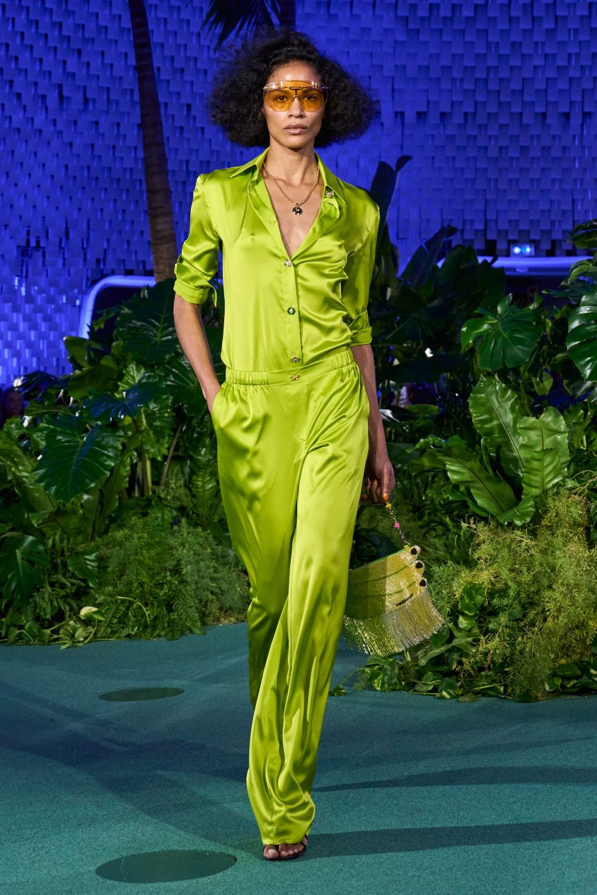 Casablanca Spring 2027 Ready-to-Wear