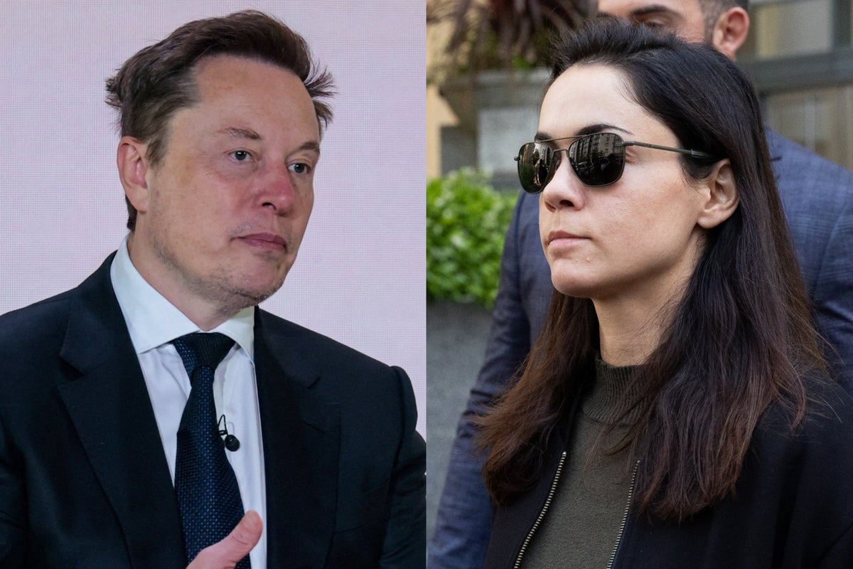 Elon Musk went on X spree about work while Shivon Zilis posted about their breakup