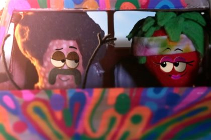 Watch: Amusing Animated Short ‘Fruit & Nut’ Created by Pixar Artists