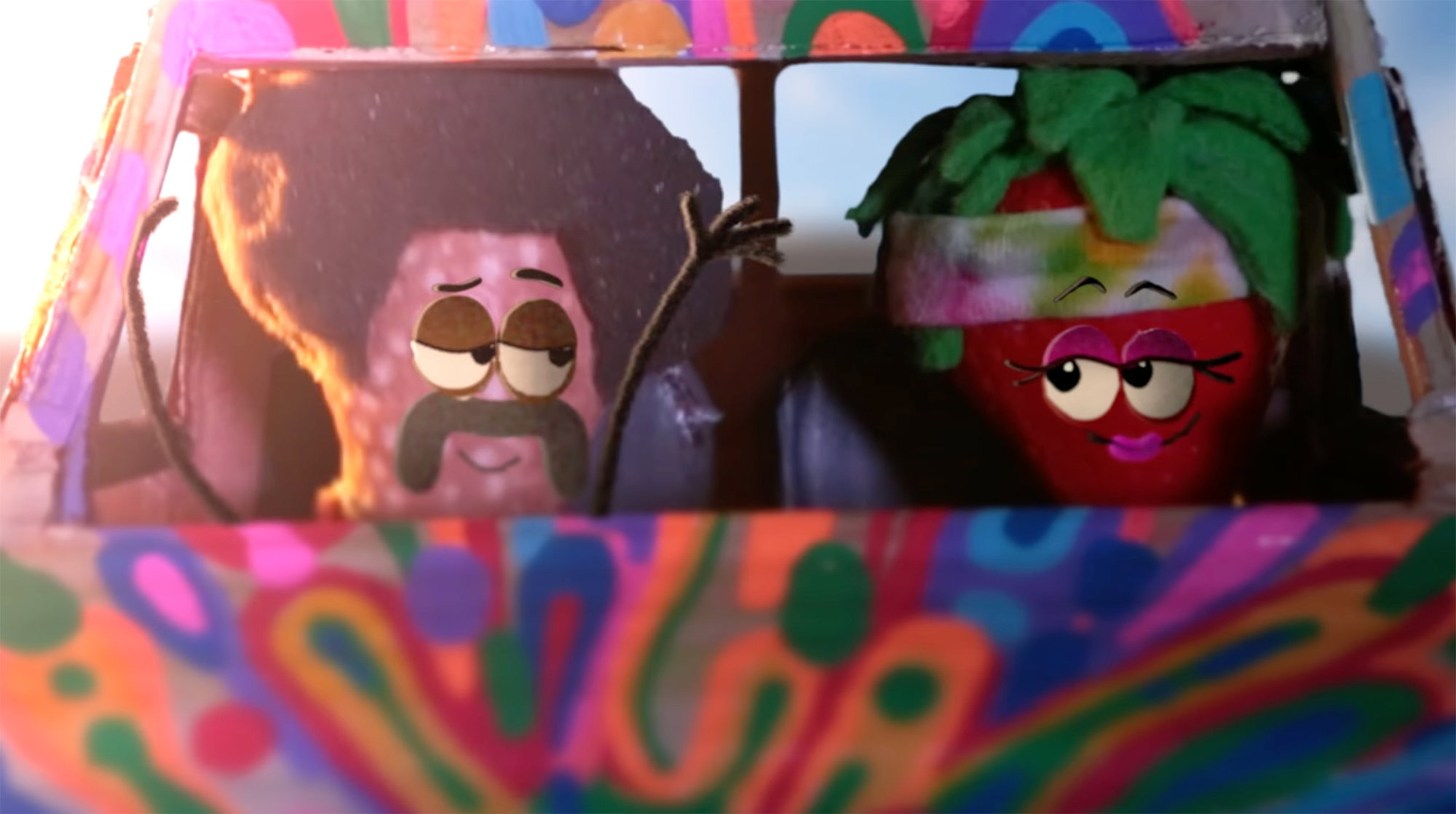 Watch: Amusing Animated Short ‘Fruit & Nut’ Created by Pixar Artists