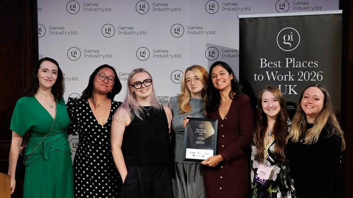 In pictures: the Best Places To Work Awards 2026