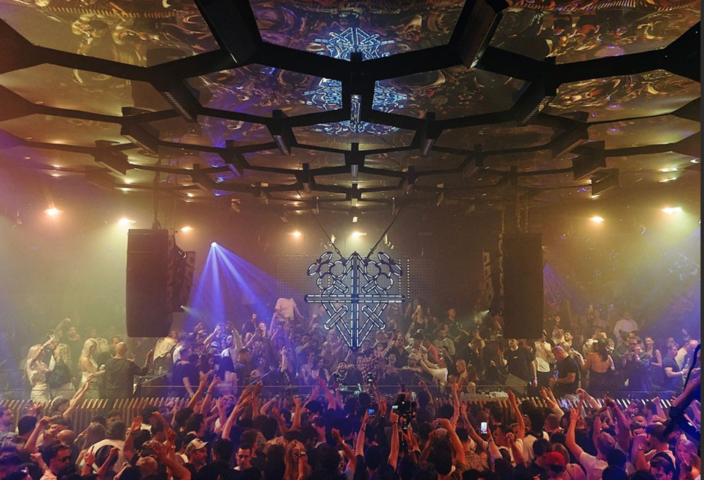 GORDO Brought TARAKA Residency to Pacha Ibiza This Summer