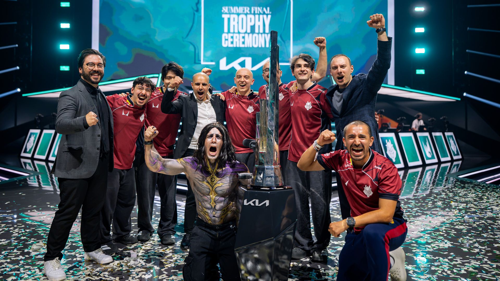 All LEC Teams at Worlds 2026 and How They Qualified
