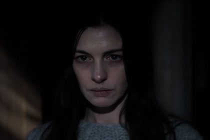 Anne Hathaway’s Verity Uses A Massively Popular YouTube Show In A Surprising Way