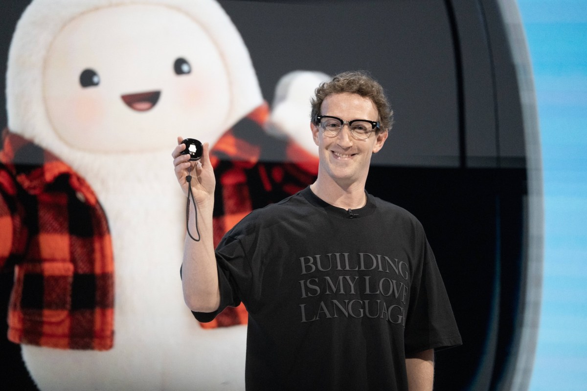 Meta wants your next gadget to be Muse-infused