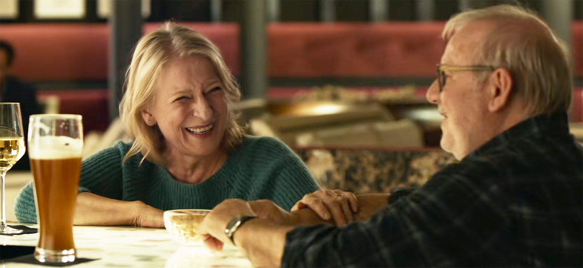 Old Age Marriage Drama ‘Love, After All’ Trailer with Dagmar Manzel