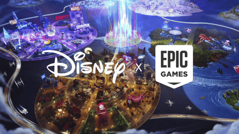 Disney Admits They Could Have Bought Epic Games When They Made $ 1.5 Billion Fortnite Deal