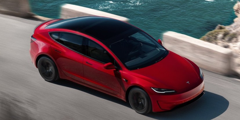Tesla brings several upgrades to the Chinese Model 3