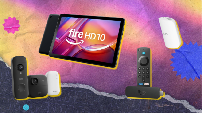 A ton of Amazon device deals are already live for October Prime Day: Shop Fire TVs, Echo speakers