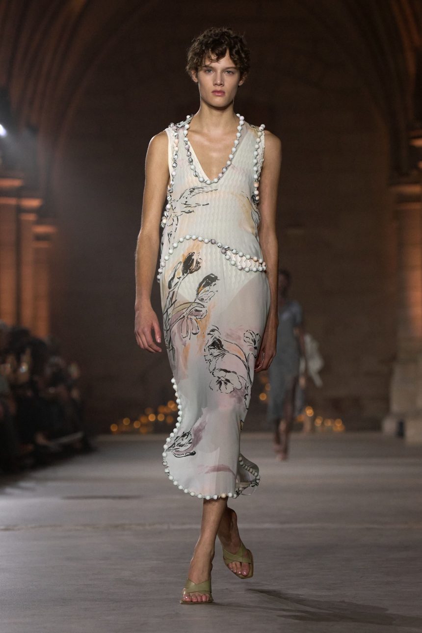 Victoria Beckham Spring 2027 Ready-to-Wear