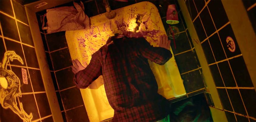 Wacky Trailer for ‘Flush’ Horror Comedy Film Set Entirely in the Toilet