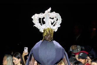 Comme des Garçons Spring 2027 Ready-to-Wear