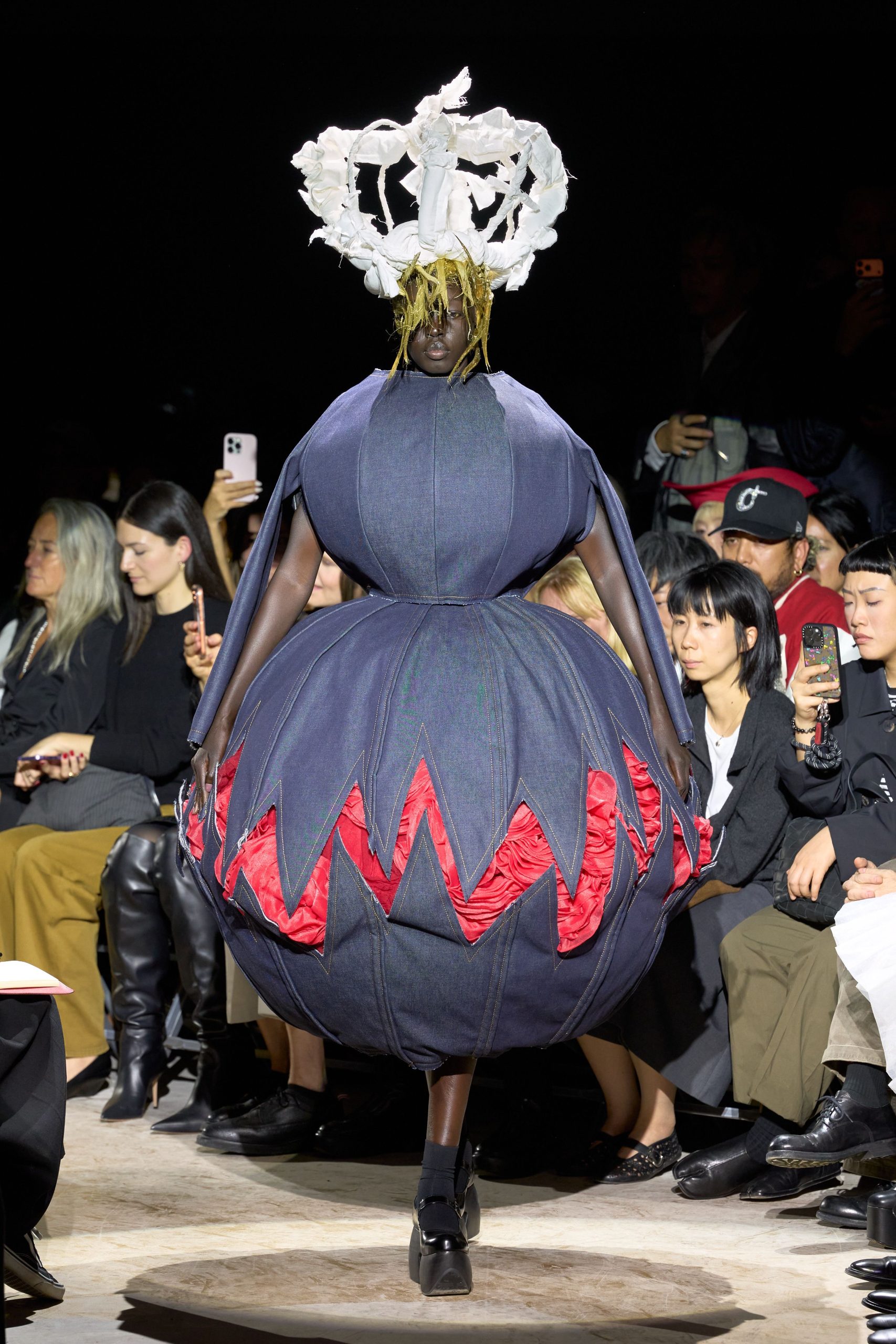 Comme des Garçons Spring 2027 Ready-to-Wear