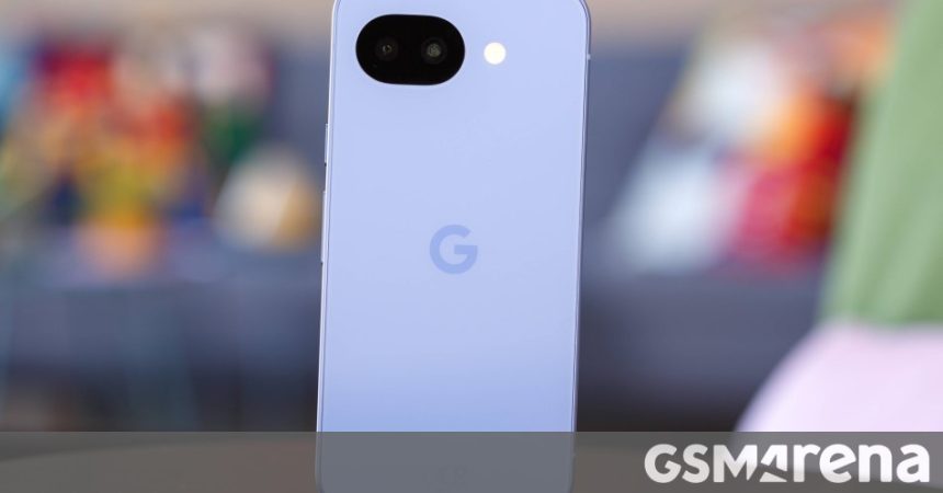 Google’s Pixel 10a gets $100 more expensive