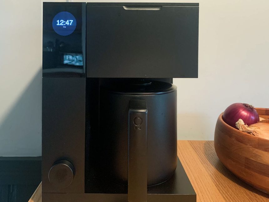 I Brewed 140 Cups of Coffee to Find Out If the Fellow Aiden Coffee Maker Is Worth the Hype (It Is!)