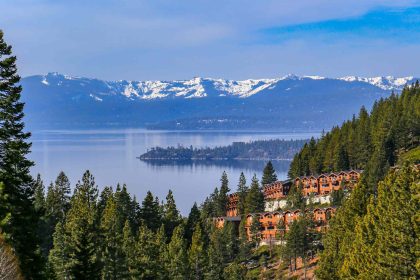 Experience Lake Tahoe’s Quieter Side in This Nevada Town, Home to ‘America’s Most Beautiful Bikeway’