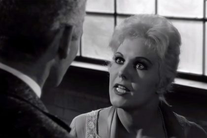 First Trailer for ‘Kim Novak’s Vertigo’ Doc Film Featuring Kim Novak