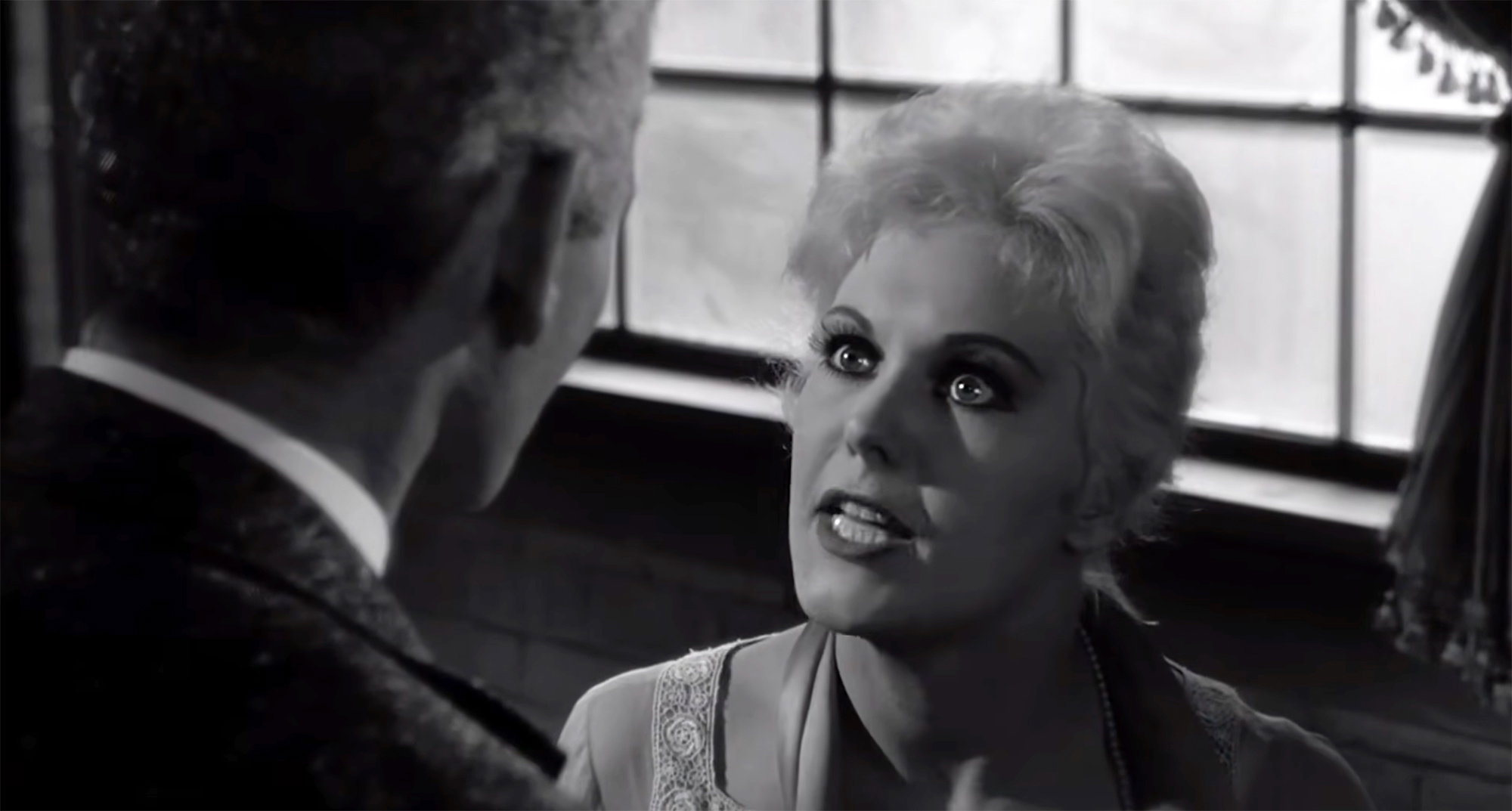 First Trailer for ‘Kim Novak’s Vertigo’ Doc Film Featuring Kim Novak