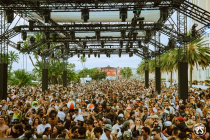 [Event Review] Fall’s CRSSD Festival Filled Waterfront Park with Energy and Joy