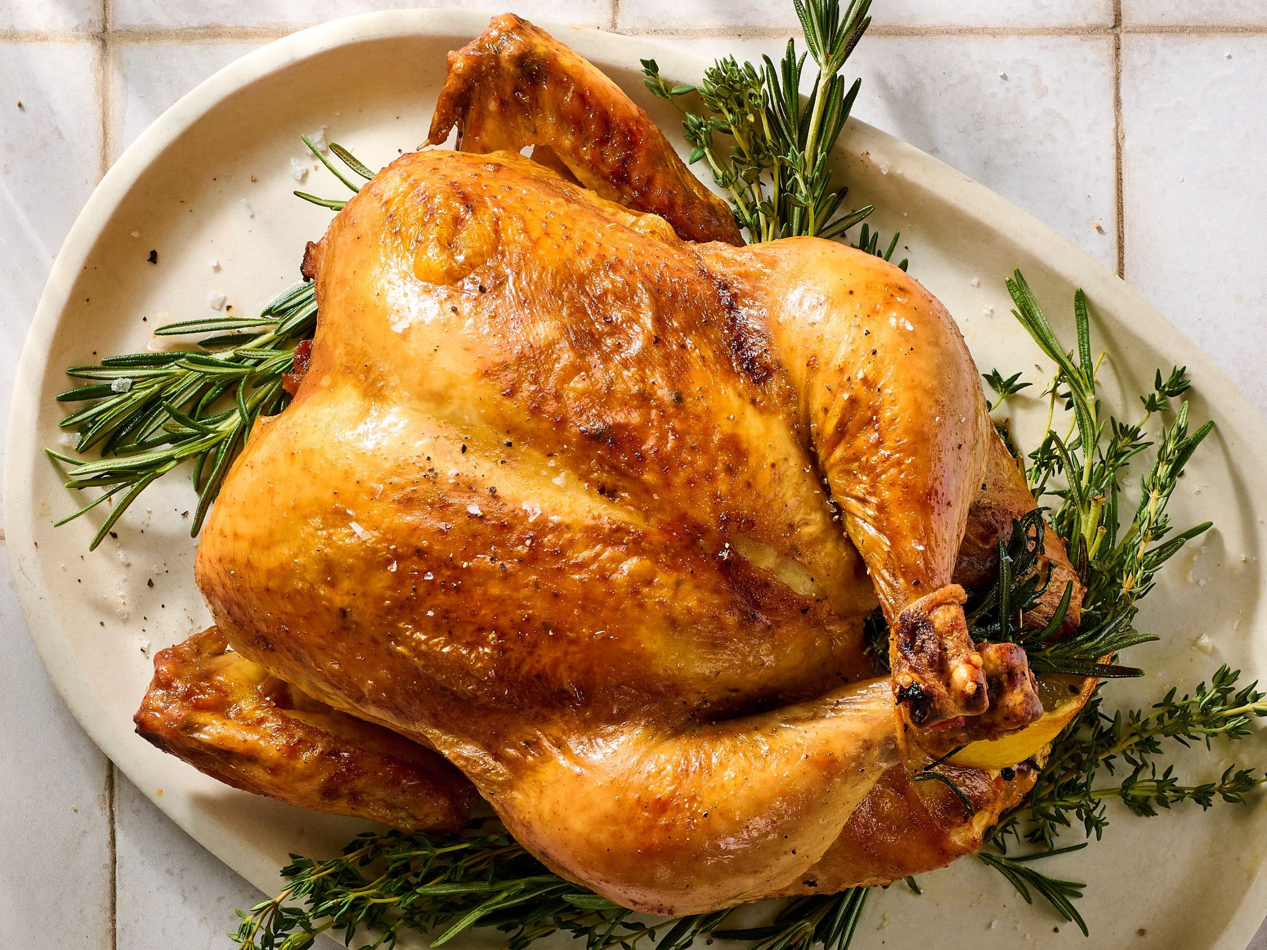 The Only Roast Chicken Recipe You’ll Ever Need