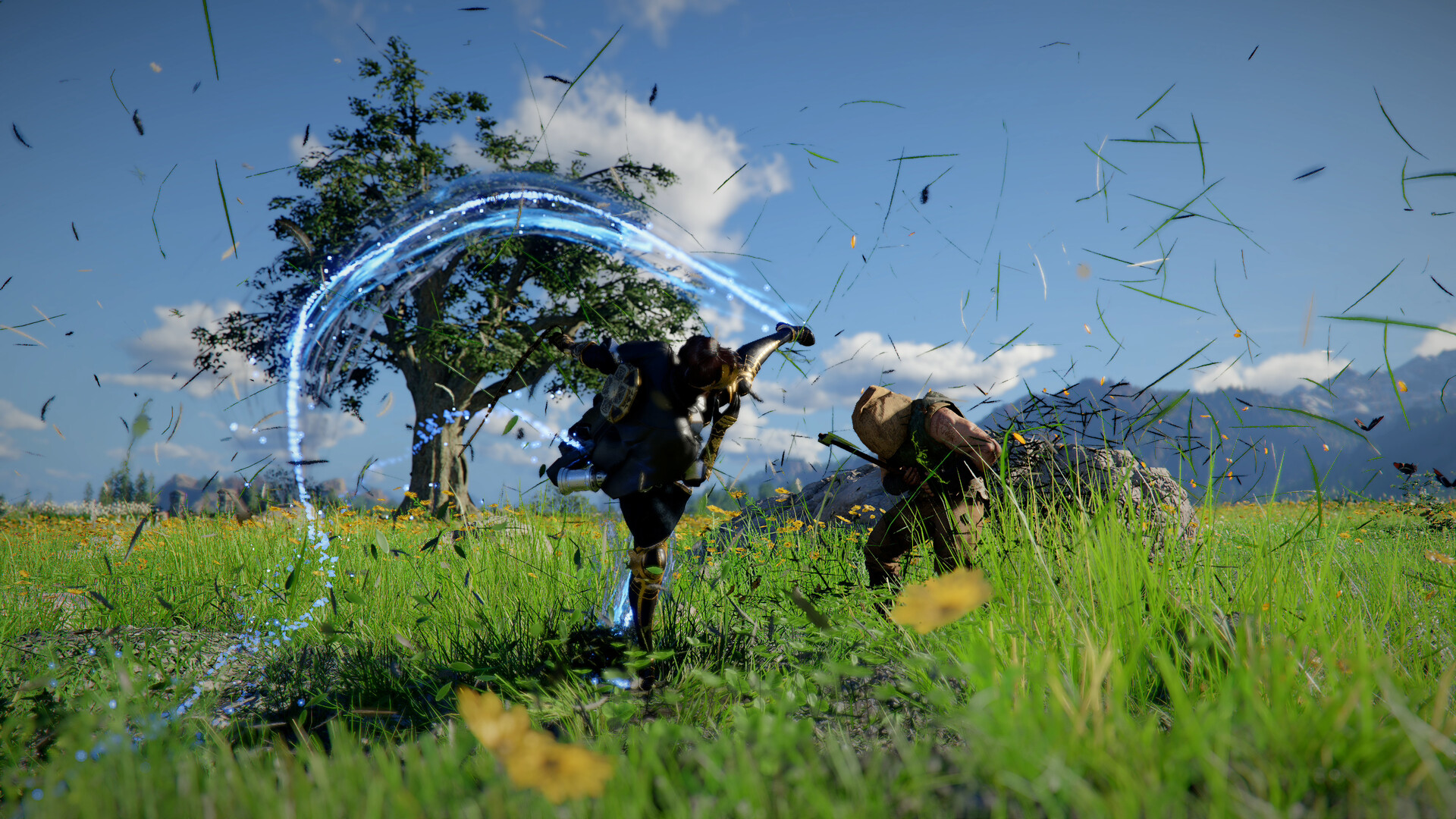 The Witcher 3 Remastered vs Crimson Desert Enhanced:  Two Open Worlds, Two Paths to Improvement
