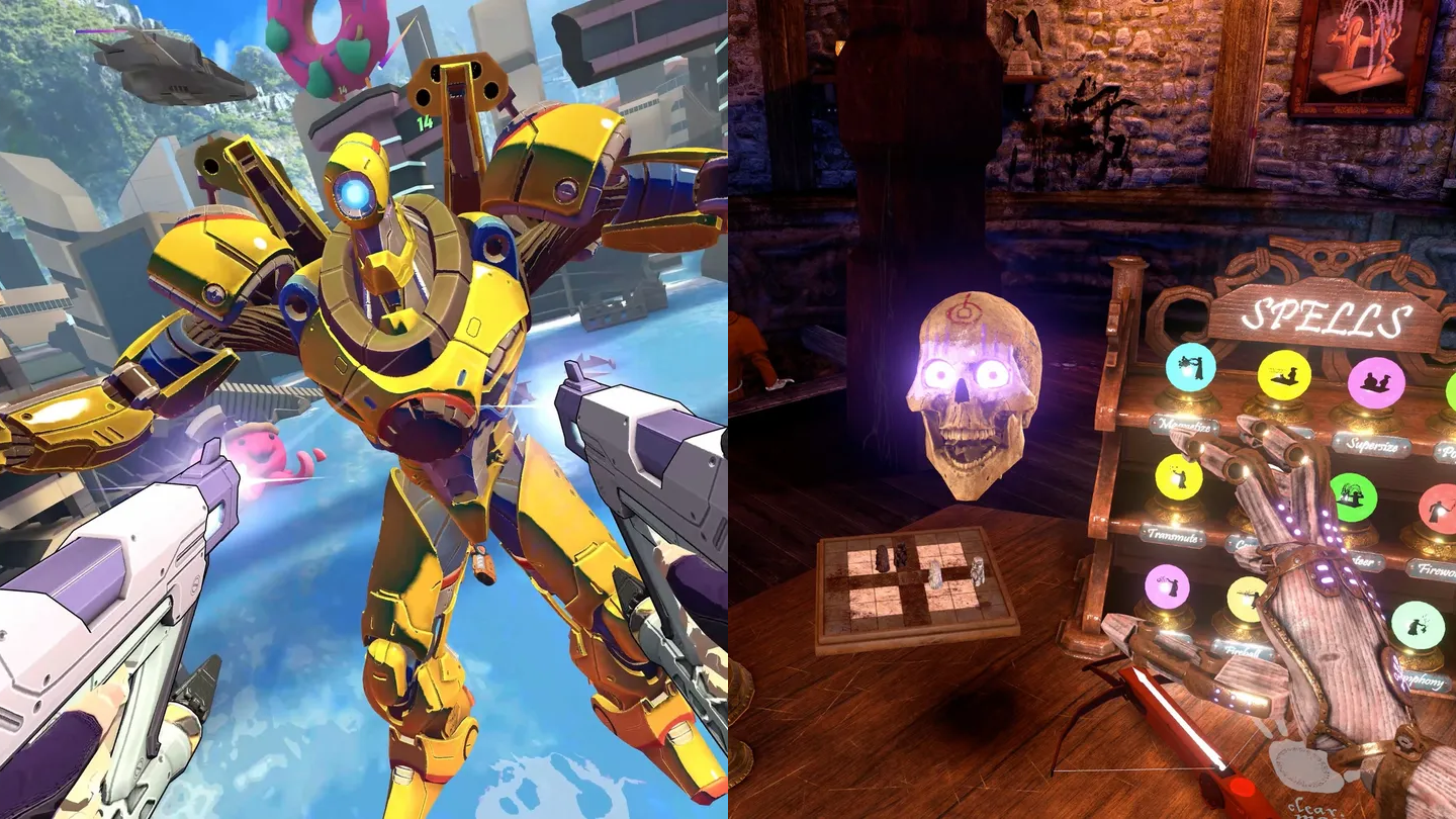 Quest's Horizon+ Subscription Now Offers Free Add-Ons For Games