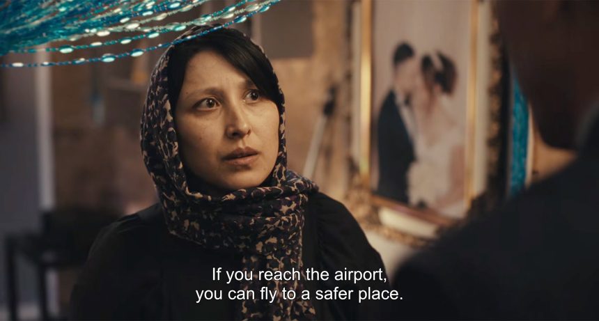 Official Trailer for ‘No Good Men’ Clever RomCom from Afghanistan
