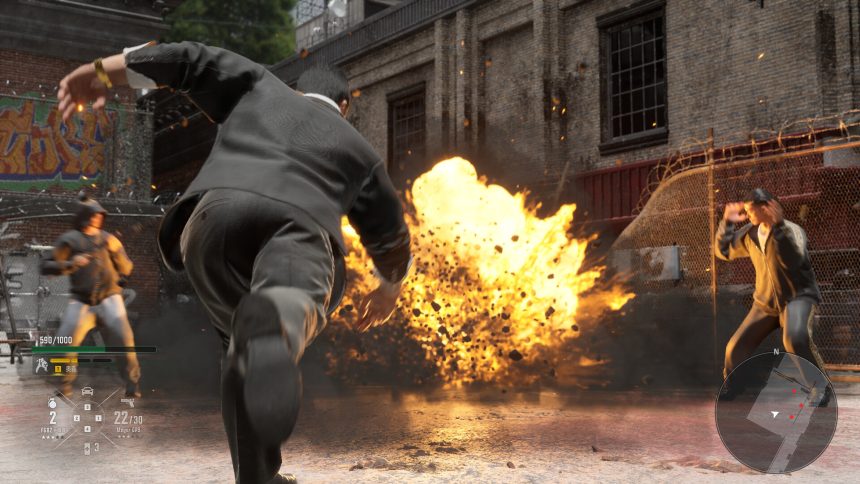 Gang of Dragon Developer Nagoshi Studio is “Gone” – Rumor
