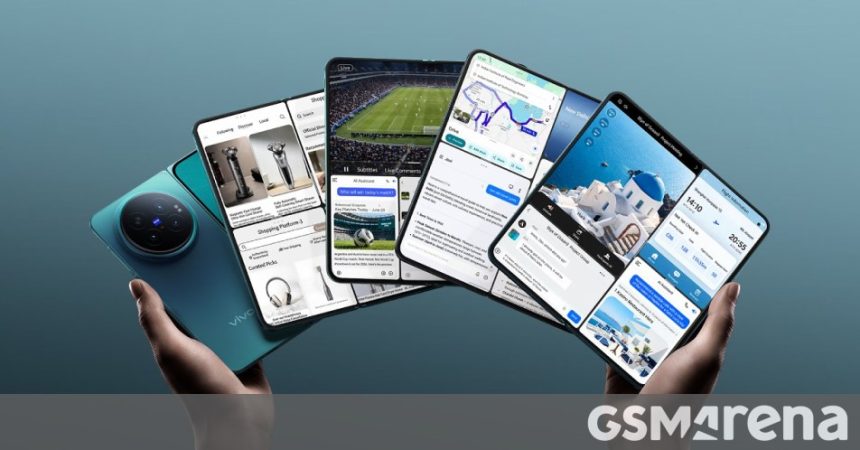 Weekly poll: are you interested in the vivo X Fold6?
