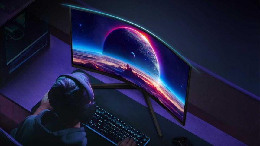 Samsung’s 32-inch 1440p gaming monitor just hit $190, its lowest price