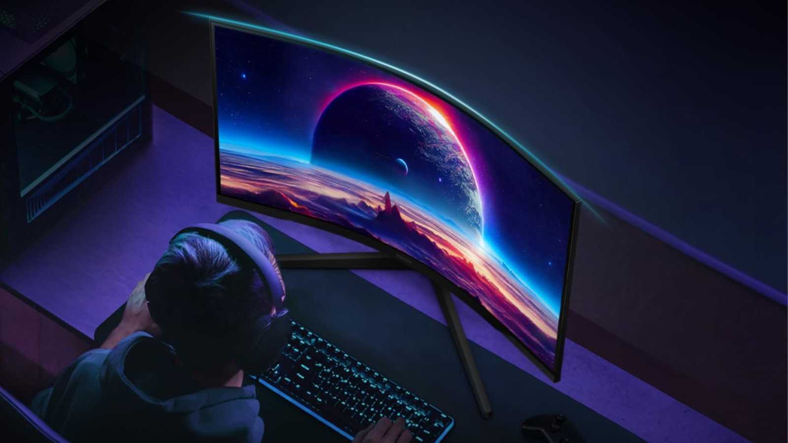 Samsung’s 32-inch 1440p gaming monitor just hit $190, its lowest price