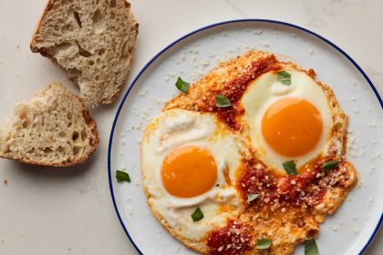 The Easiest Way to Make Pizza for Breakfast