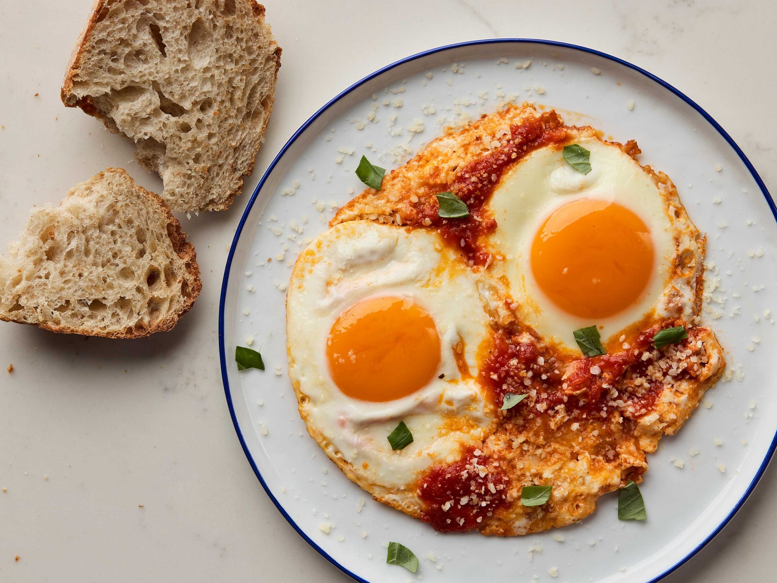 The Easiest Way to Make Pizza for Breakfast