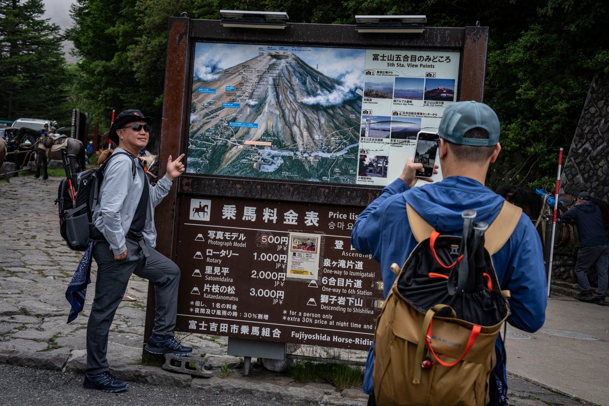 Japan falls out of top 10 destinations for Chinese travellers during Golden Week amid diplomatic tensions