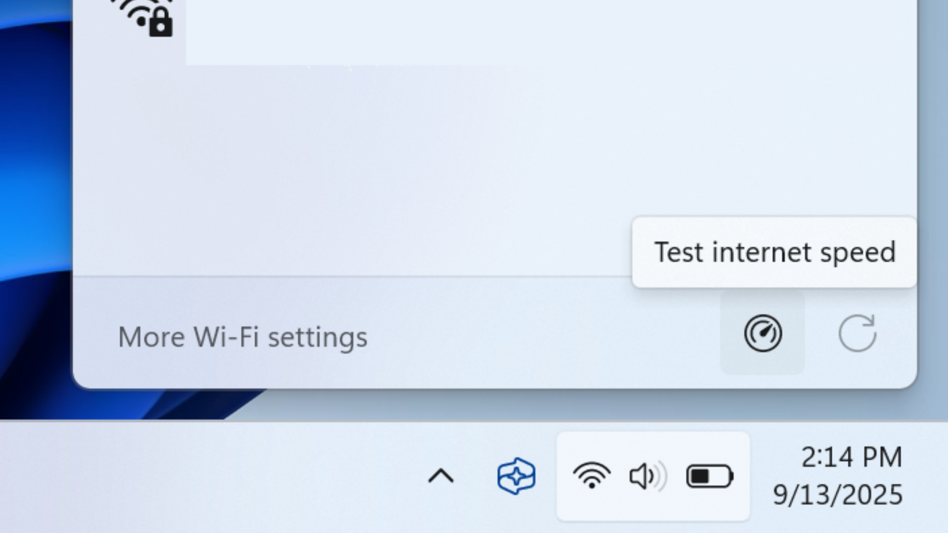 Windows 11 just made testing your internet speed easier