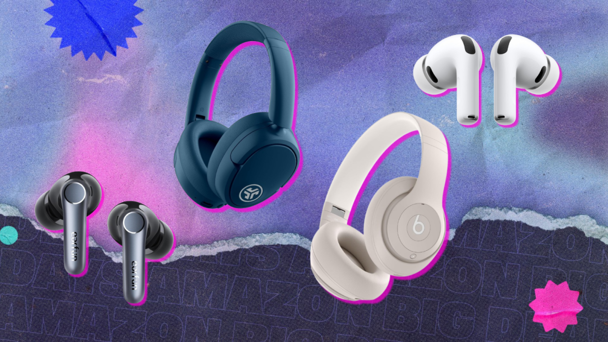 The 15 best early October Prime Day noise-cancelling headphones deals: Shop Bose, AirPods, and Sony