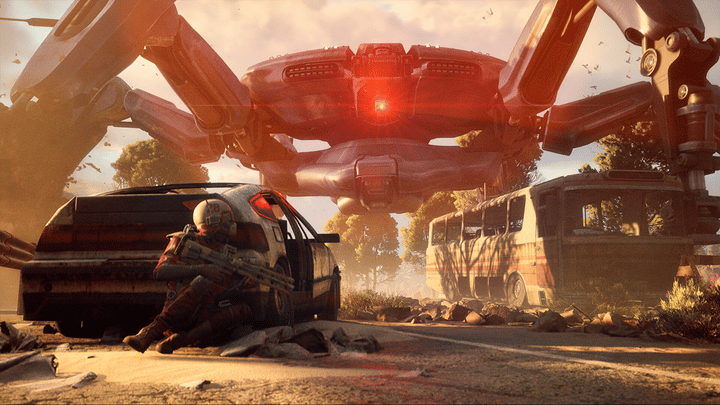 Arc Raiders and The Finals set for TV and film adaptations from Backrooms co-producer